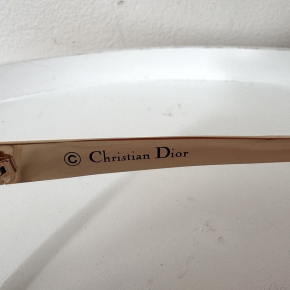 Christian Dior Soie 2 Glasses Frame - Picture 8 of 9